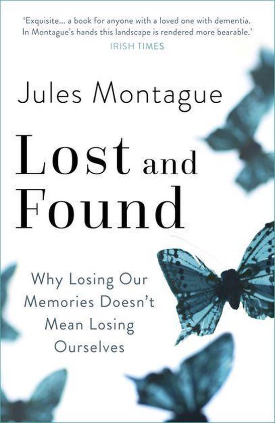Lost and Found - cover