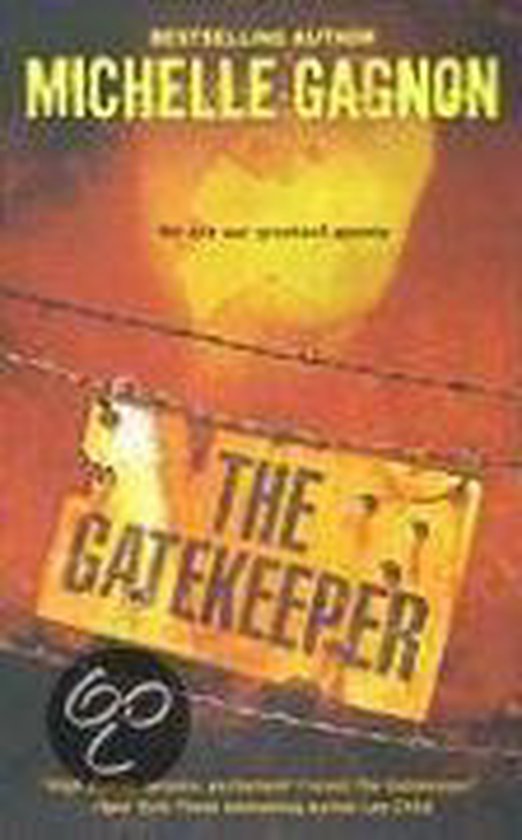 The Gatekeeper - cover