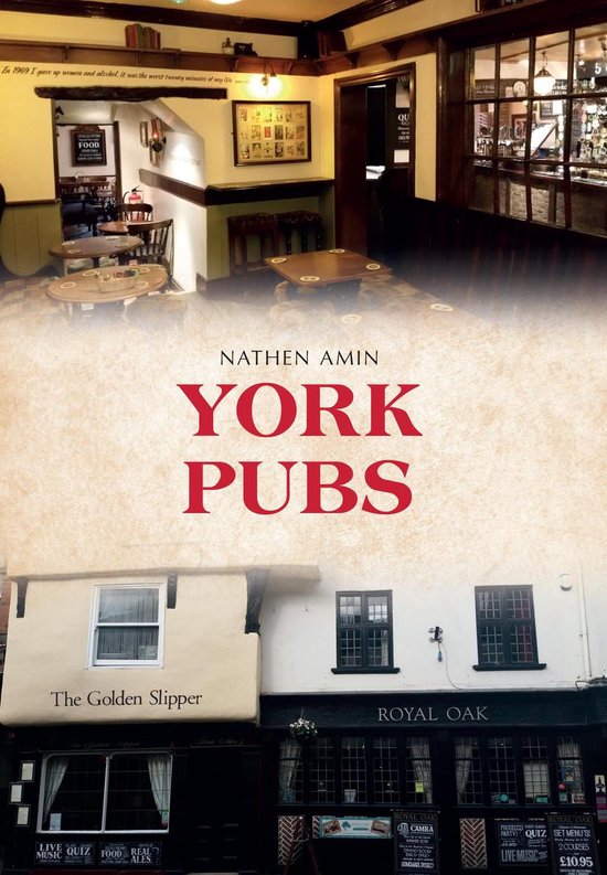 Pubs - York Pubs - cover