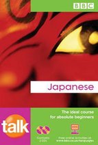 Talk Japanese Book & Cds