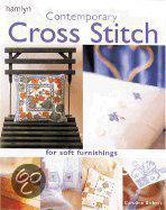 Contemporary Cross Stitch for Soft Furnishings