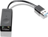 Lenovo ThinkPad USB 3.0 Ethernet Adapter 1000 Mbit/s