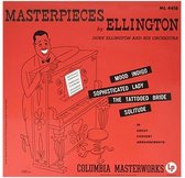 Duke Ellington & His Orchestra - Masterpieces (LP)