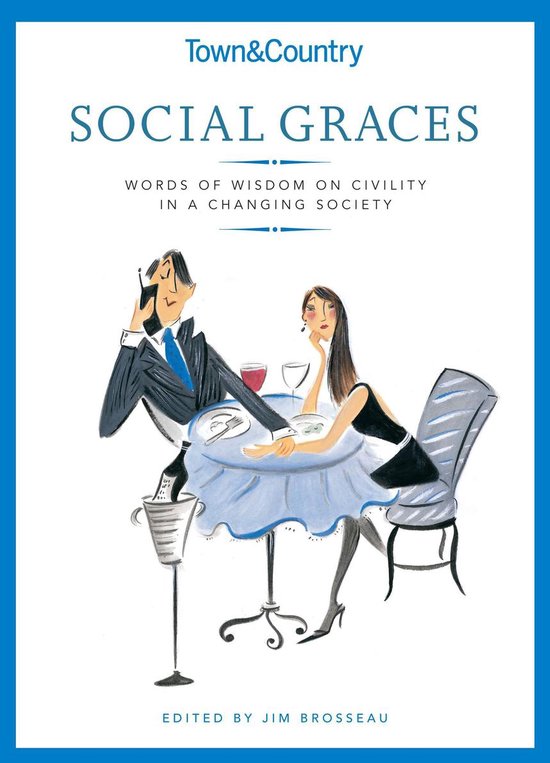 Town & Country Social Graces - cover
