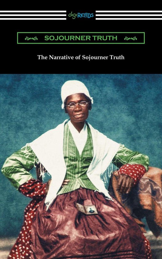 The Narrative of Sojourner Truth - cover
