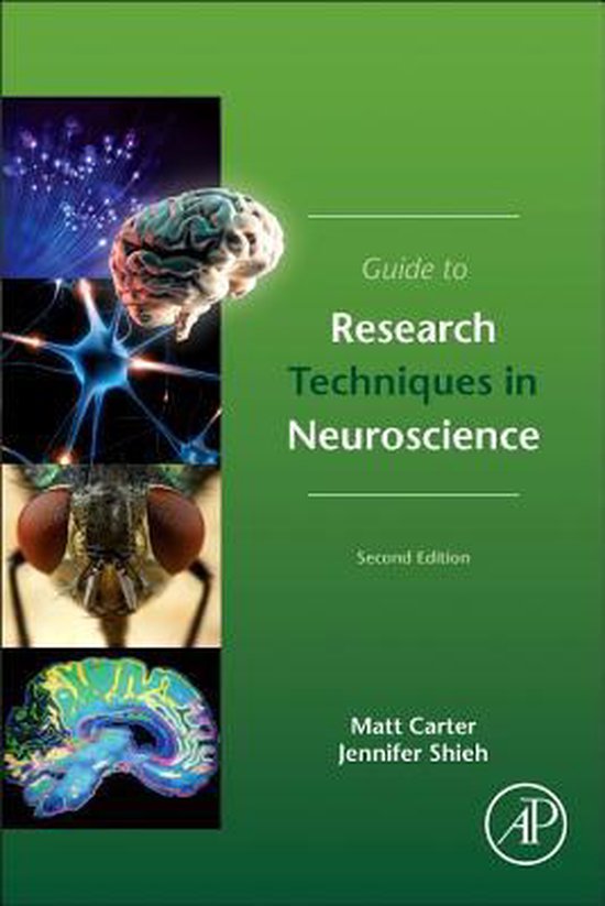 Guide To Research Techniq In Neuroscienc - cover