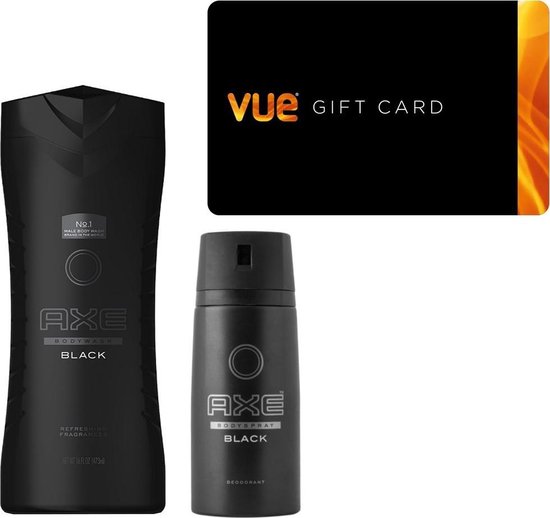 Set 7 - Axe - Cinema Gift Set  (0634114003642)
