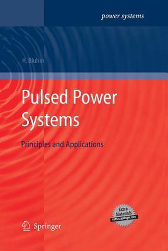 Power Systems- Pulsed Power Systems - cover