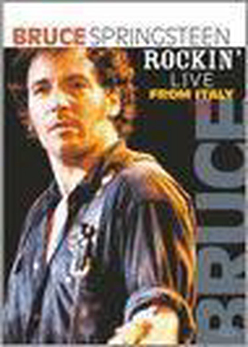 Rockin' Live From Italy 1993/Ntsc/All Regions