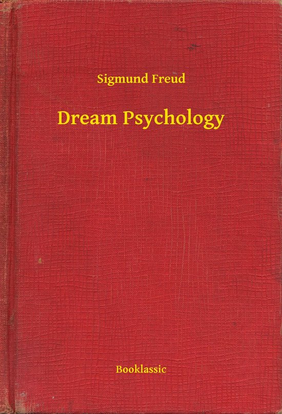 Dream Psychology - cover