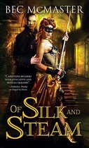 Omslag Of Silk and Steam