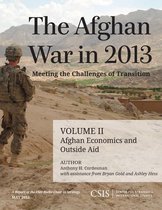 The Afghan War in 2013