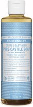 Dr. Bronner Liquid Soap Baby mild