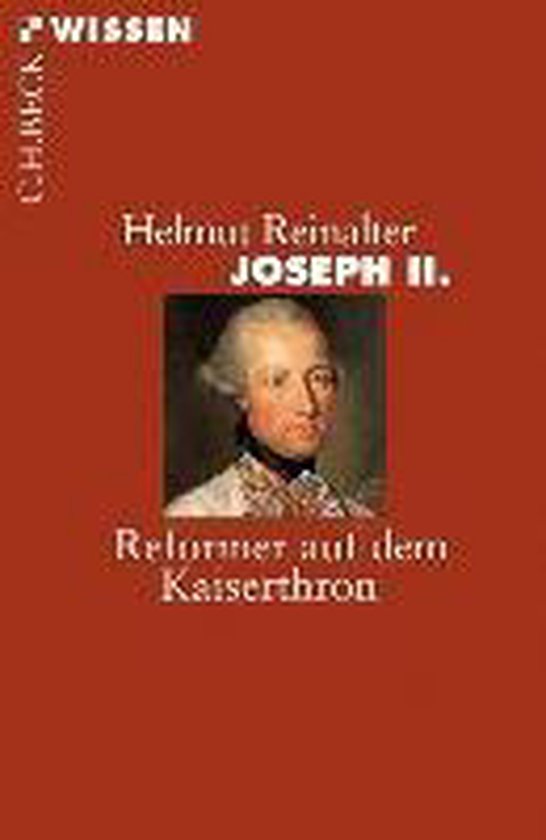 Joseph II - cover
