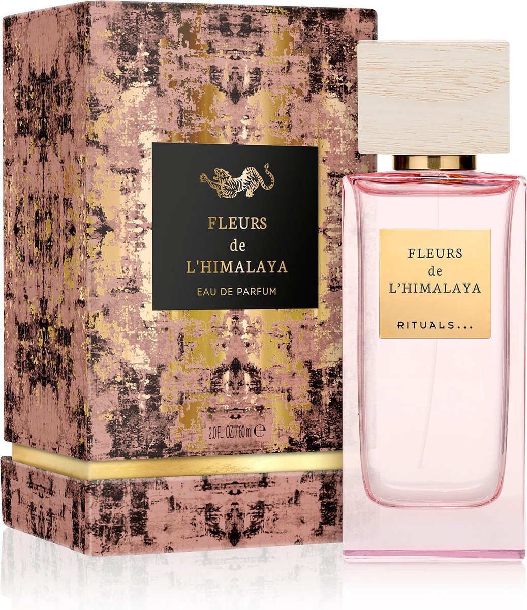 Faculteit Zich verzetten tegen zaterdag RITUALS Oriental Essences Perfume Fleurs de l'Himalaya - Damesparfum - 60  ml | bol.com