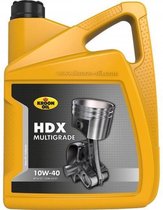 Kroon-Oil HDX 20W-50 - 00327 | 5 L can / bus