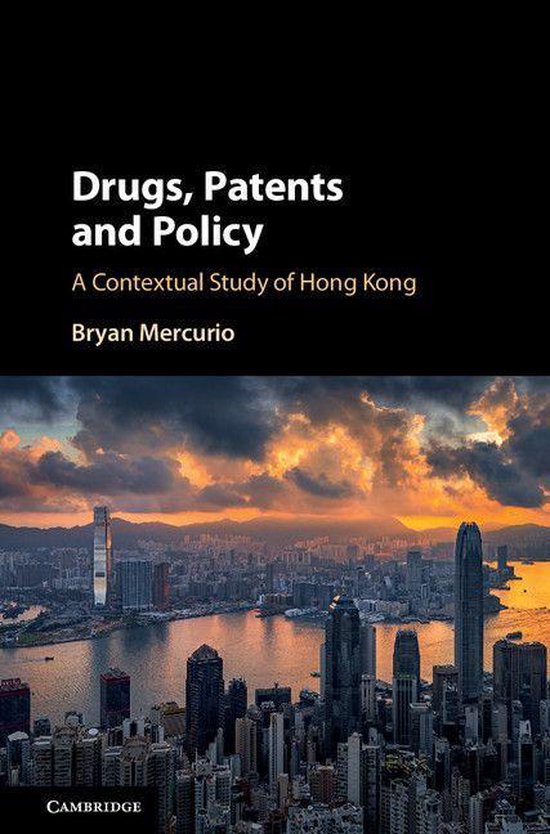 Drugs, Patents and Policy - cover