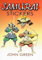 Dover Stickers- Samurai Stickers