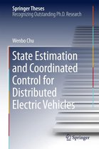 Springer Theses - State Estimation and Coordinated Control for Distributed Electric Vehicles