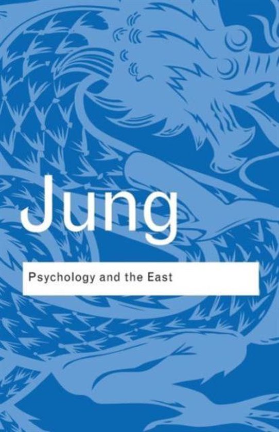 Psychology & The East - cover