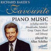 Richard BakerS Favourite Piano Music