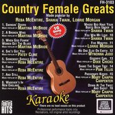 Country Female Greats