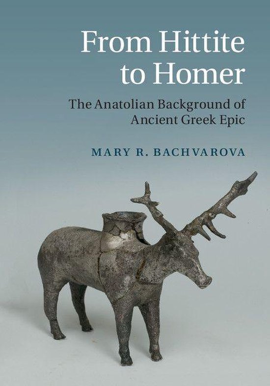 From Hittite to Homer - cover