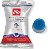illy Iperespresso - 100 Cups Classico Lungo - Home Flowpack