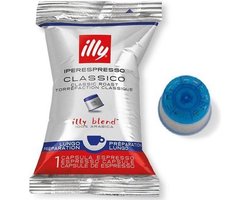 illy Iperespresso - 100 Cups Classico Lungo - Home Flowpack