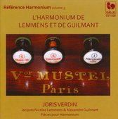 Joris Verdin - Référence Harmonium Vol.3 (CD)