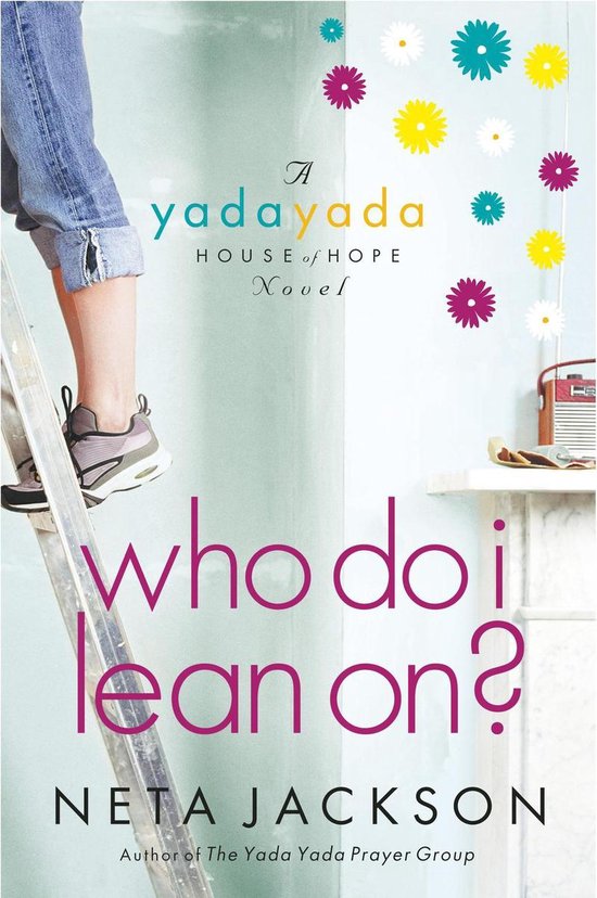 Who Do I Lean On? - cover