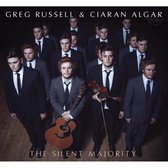 Greg Russell and Ciaran Algar - The Silent Majority (CD)