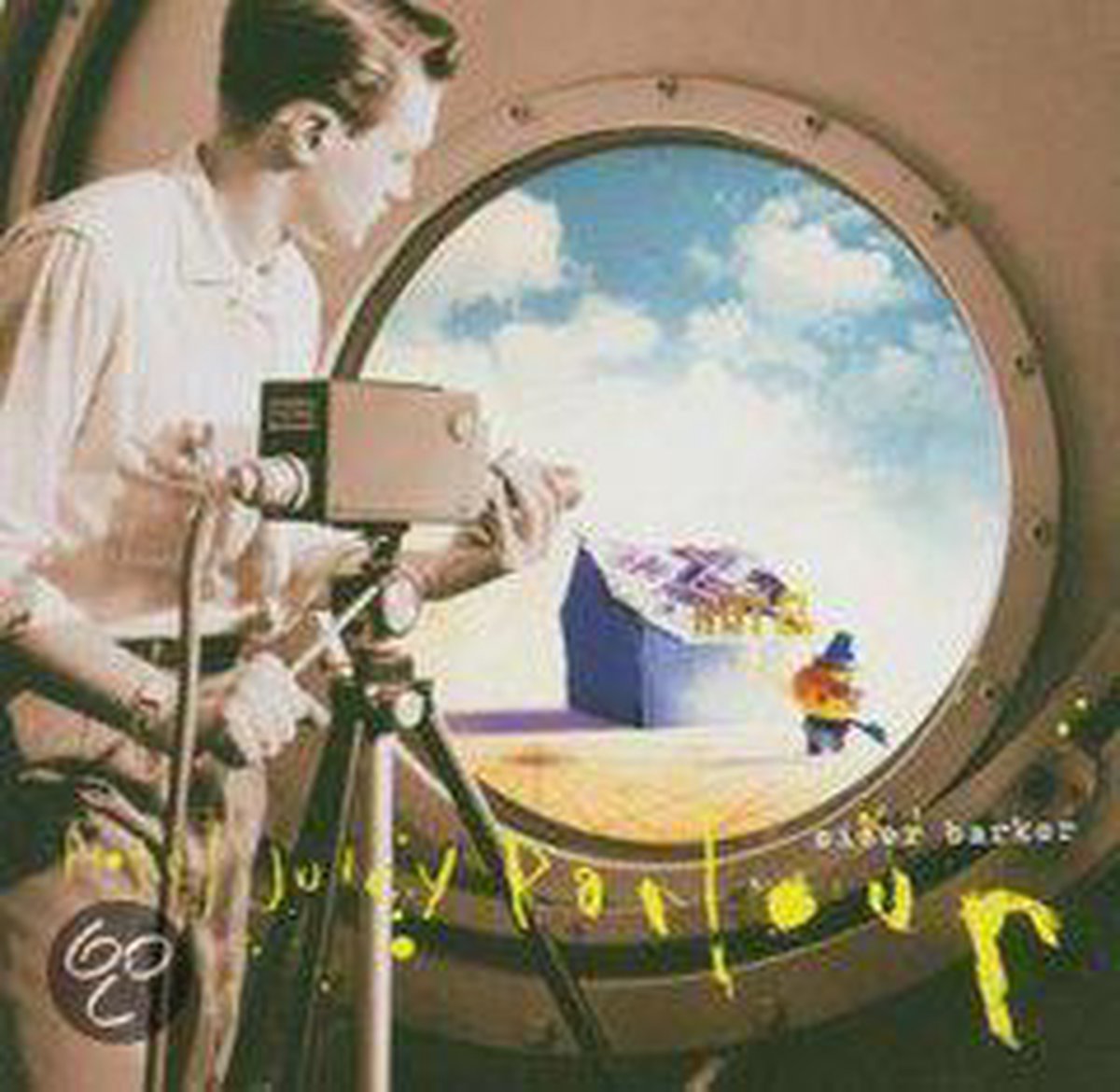 Barker Sizer - Hotel Juicy Parlour