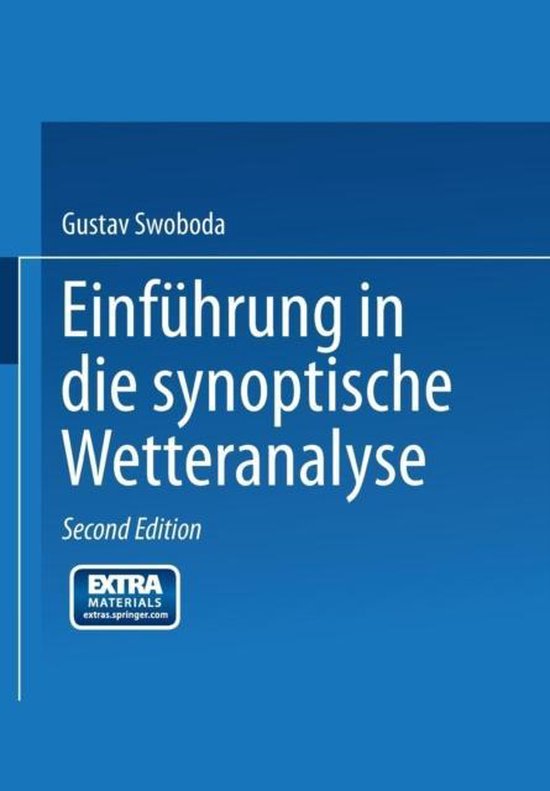 Einführung in die synoptische Wetteranalyse - cover