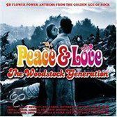 Peace and Love: The Woodstock Generation [Wea International]