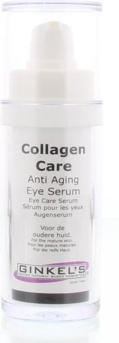 Ginkel's Collagen anti aging serum