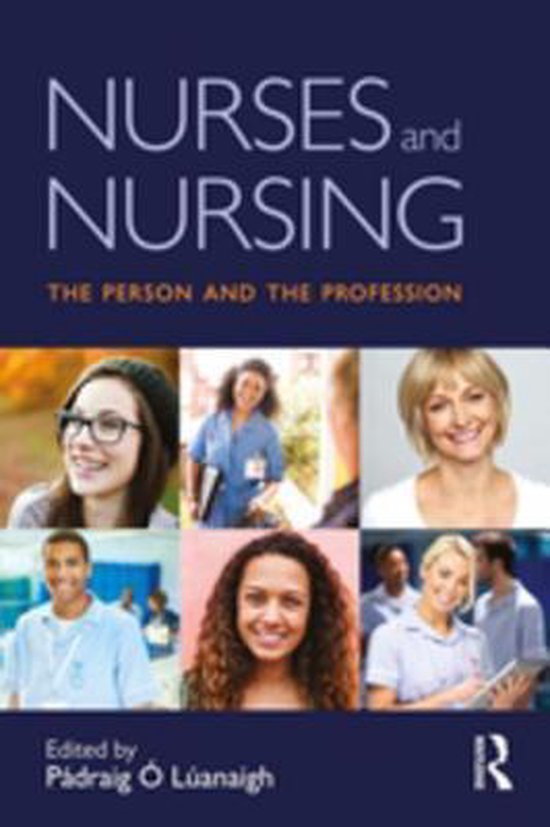 Nurses and Nursing - cover