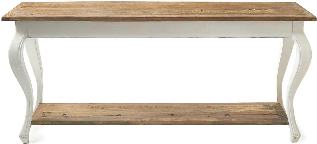 Rivièra Maison Driftwood Sidetable Wit