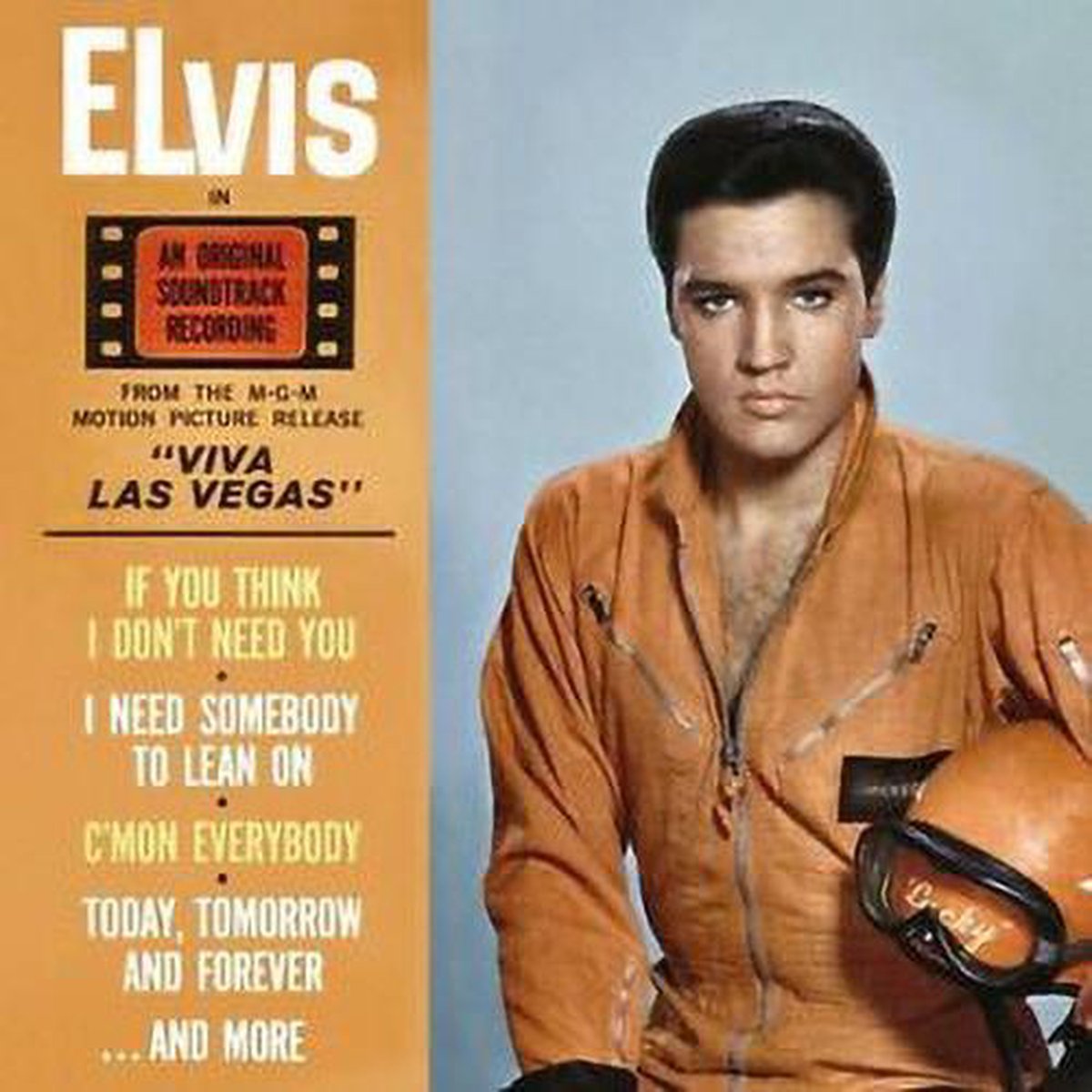 Viva Las Vegas - OST