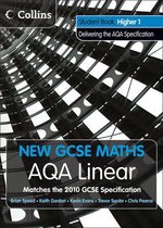 New GCSE Maths - AQA Linear Higher 1 Student Book