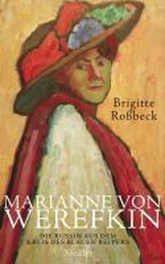 Marianne von Werefkin - cover