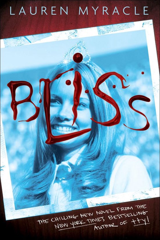 Bliss - cover