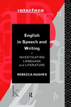 Interface- English in Speech and Writing