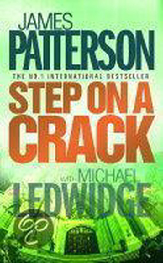 Step On A Crack - cover