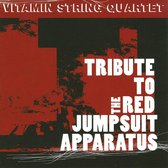 Vitamin String Quartet  Tribute To/Tr:Your Gaurdian Angel/Atrophy/Face Down