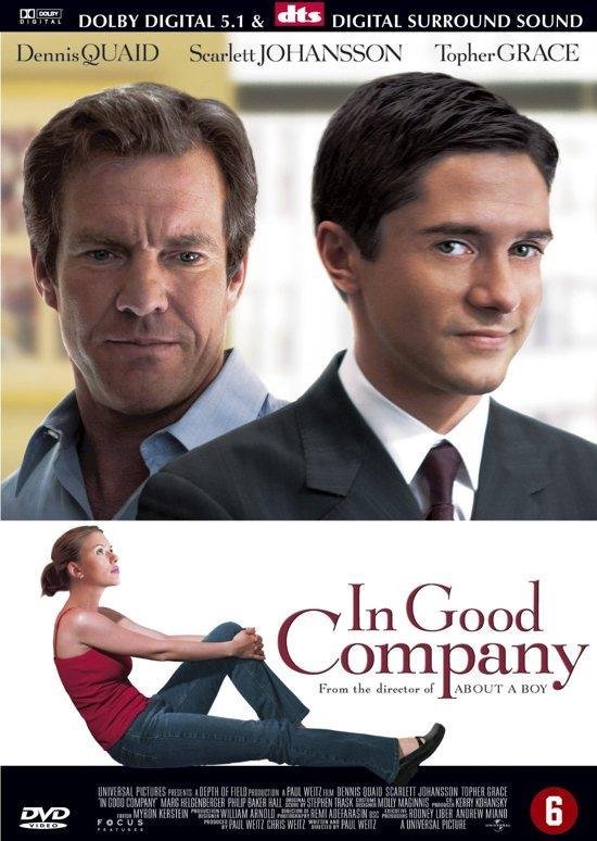 Cover van de film 'In Good Company'
