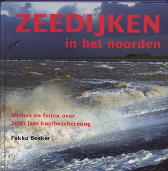 Zeedijken in het Noorden - cover
