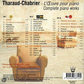 Alexandre Tharaud - Complete Piano Works