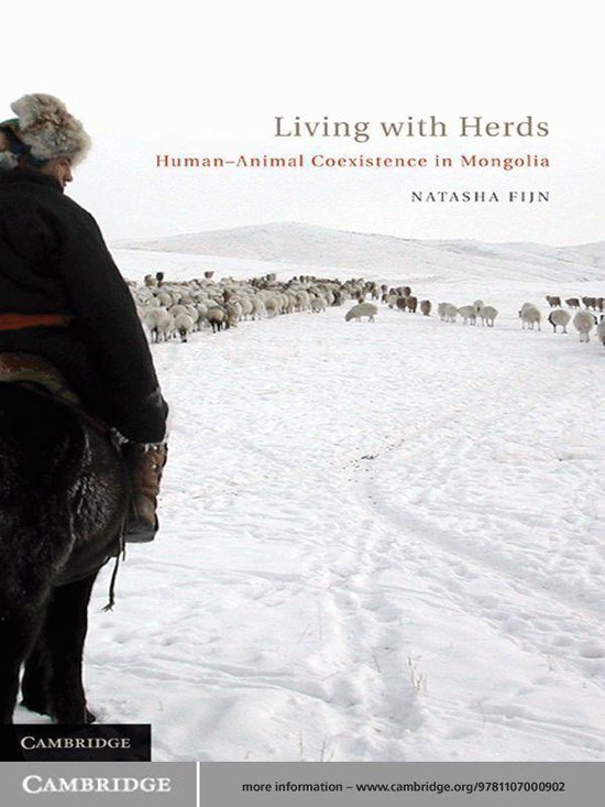 Living with Herds - cover