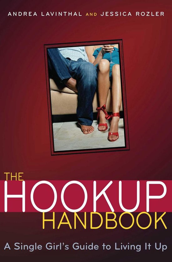 The Hookup Handbook - cover